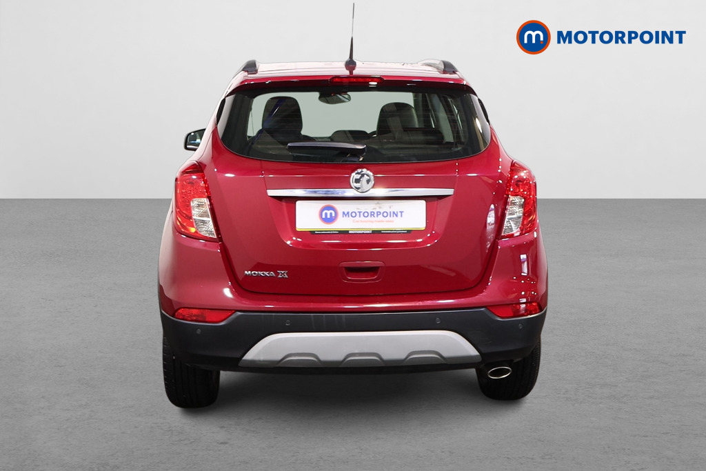 Vauxhall Mokka X Elite Automatic Petrol SUV - Stock Number (1567980) - Rear bumper