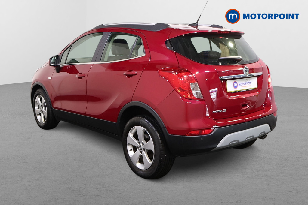 Vauxhall Mokka X Elite Automatic Petrol SUV - Stock Number (1567980) - Passenger side rear corner