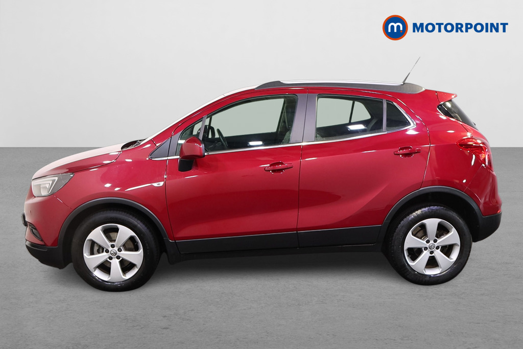 Vauxhall Mokka X Elite Automatic Petrol SUV - Stock Number (1567980) - Passenger side