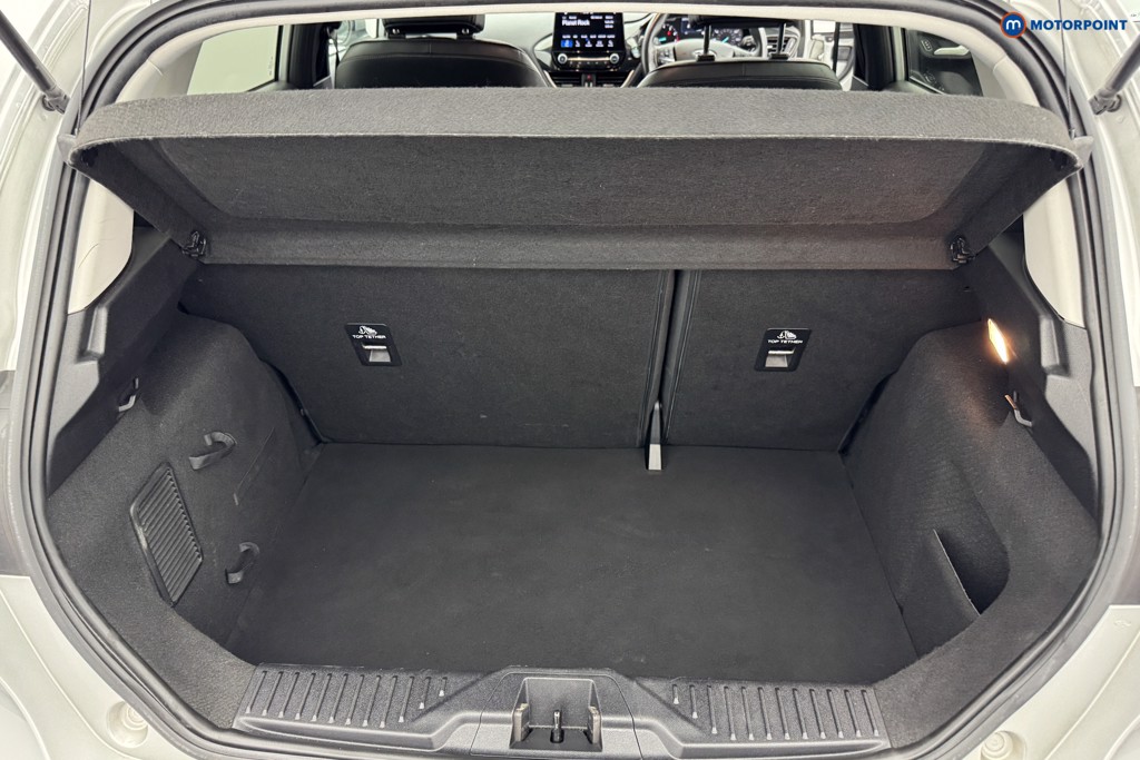 Ford Fiesta Active X Automatic Petrol Hatchback - Stock Number (1568019) - 3rd supplementary image