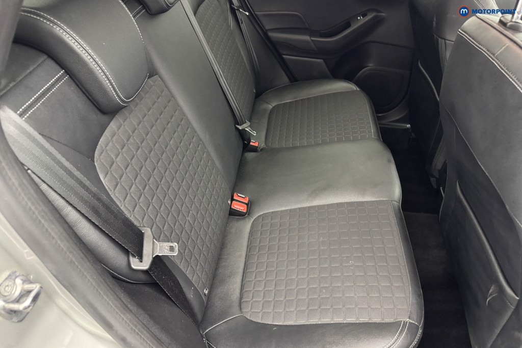 Ford Fiesta Active X Automatic Petrol Hatchback - Stock Number (1568019) - 4th supplementary image