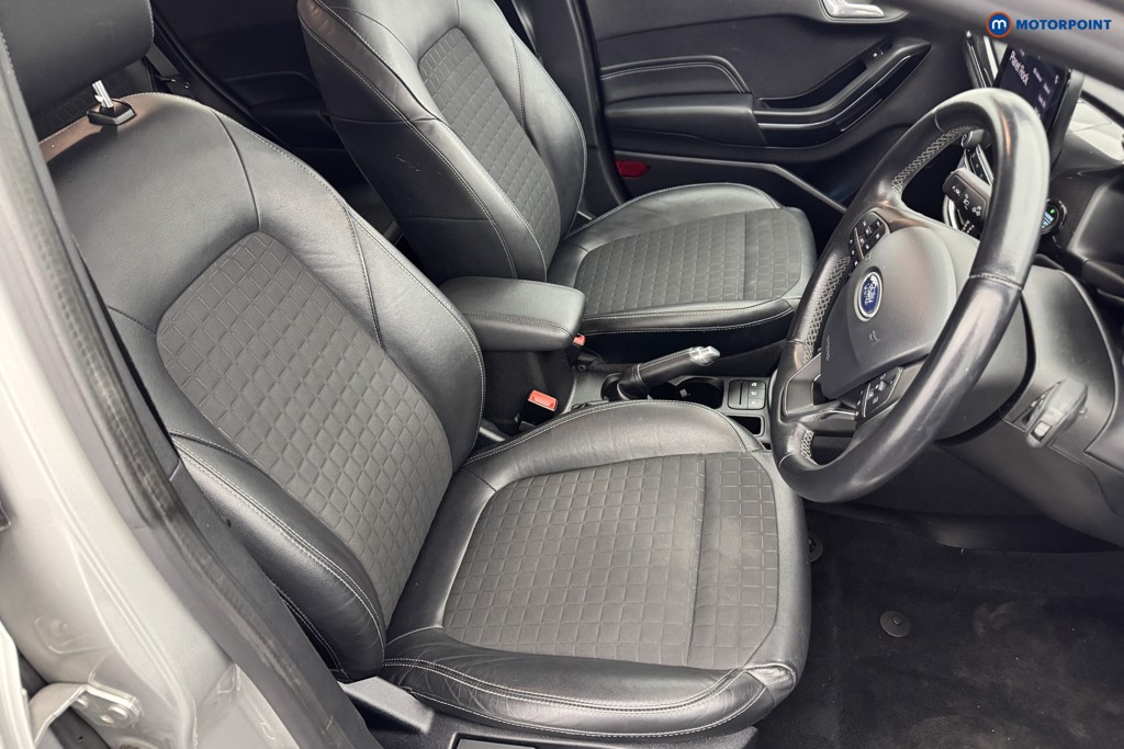 Ford Fiesta Active X Automatic Petrol Hatchback - Stock Number (1568019) - 5th supplementary image