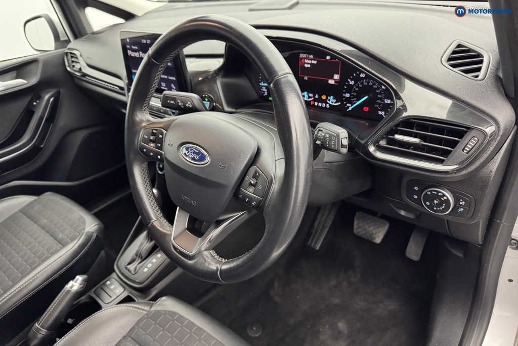 Ford Fiesta Active X Automatic Petrol Hatchback - Stock Number (1568019) - 7th supplementary image