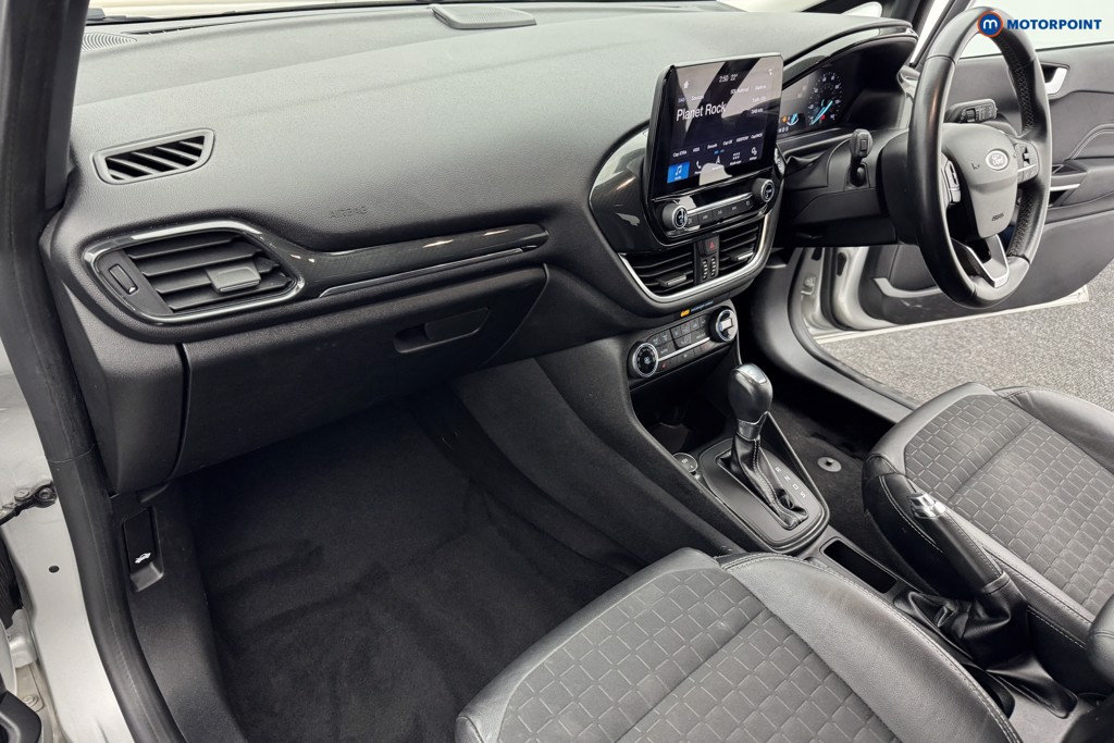 Ford Fiesta Active X Automatic Petrol Hatchback - Stock Number (1568019) - 8th supplementary image