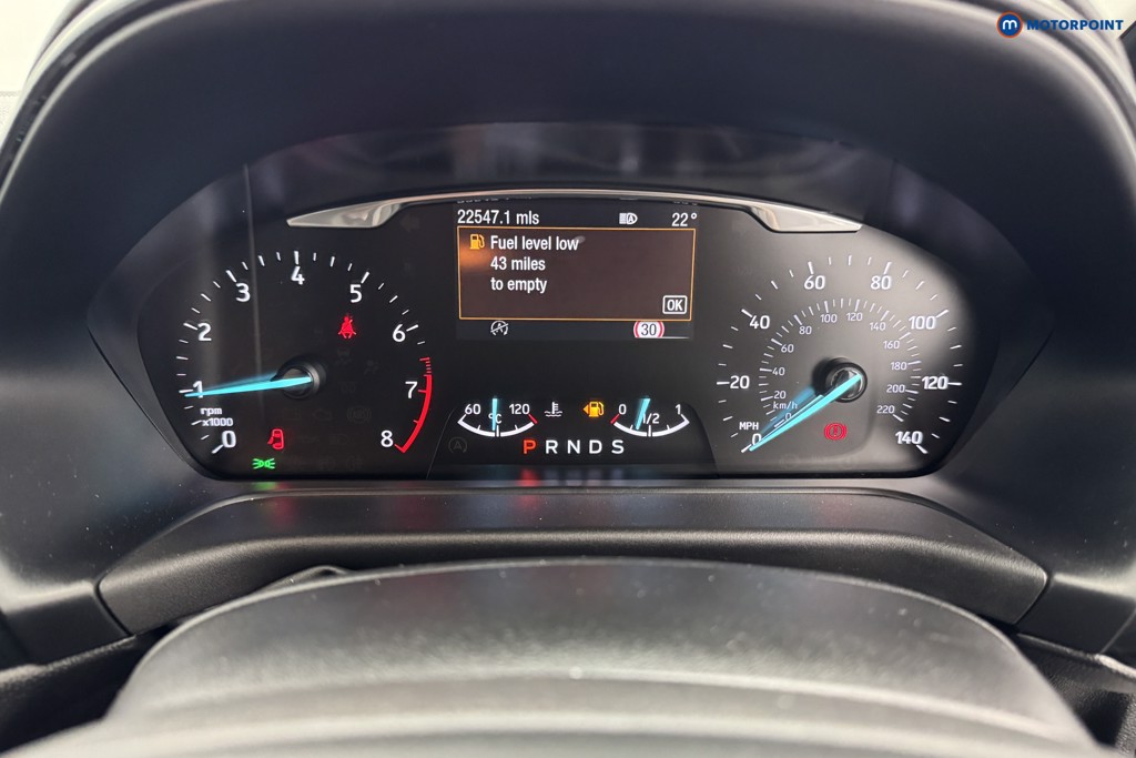 Ford Fiesta Active X Automatic Petrol Hatchback - Stock Number (1568019) - 9th supplementary image