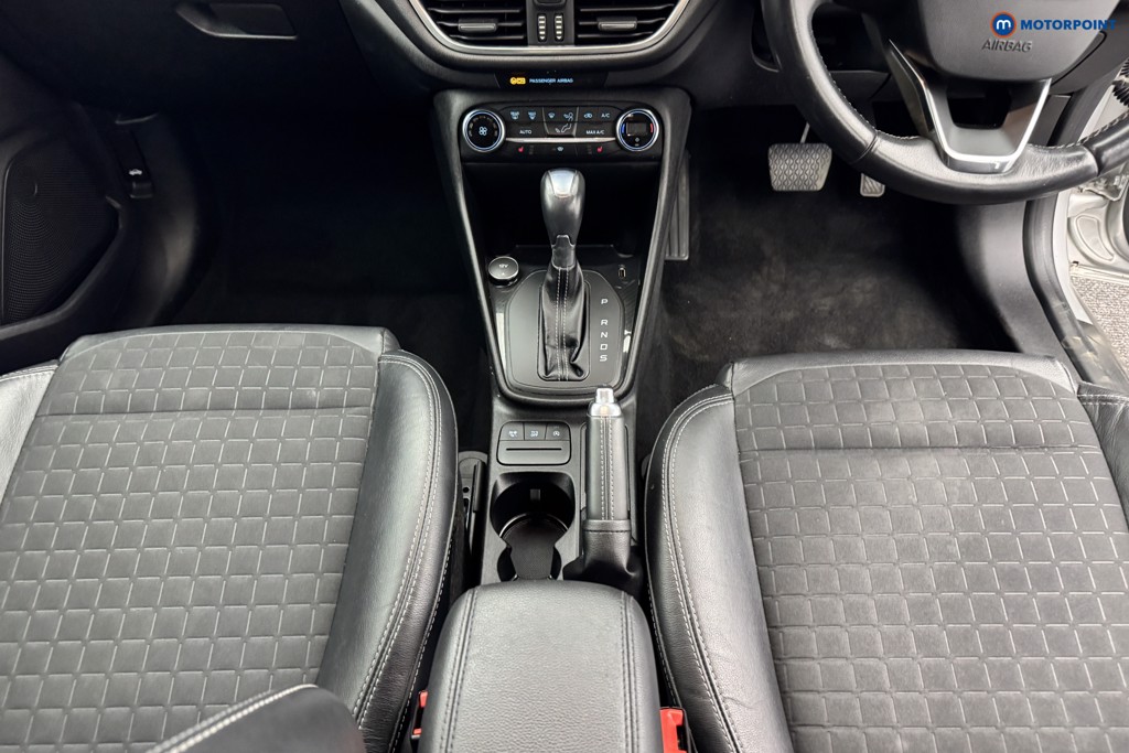 Ford Fiesta Active X Automatic Petrol Hatchback - Stock Number (1568019) - 10th supplementary image