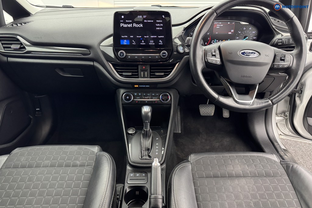 Ford Fiesta Active X Automatic Petrol Hatchback - Stock Number (1568019) - 11th supplementary image