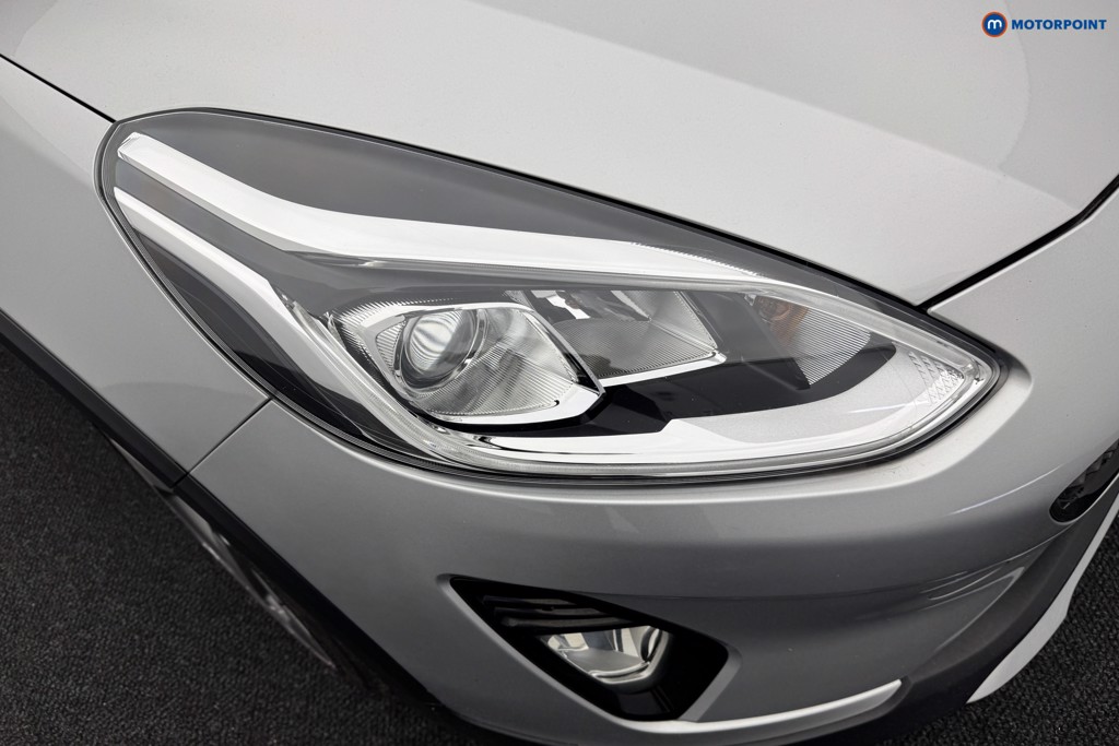 Ford Fiesta Active X Automatic Petrol Hatchback - Stock Number (1568019) - 26th supplementary image