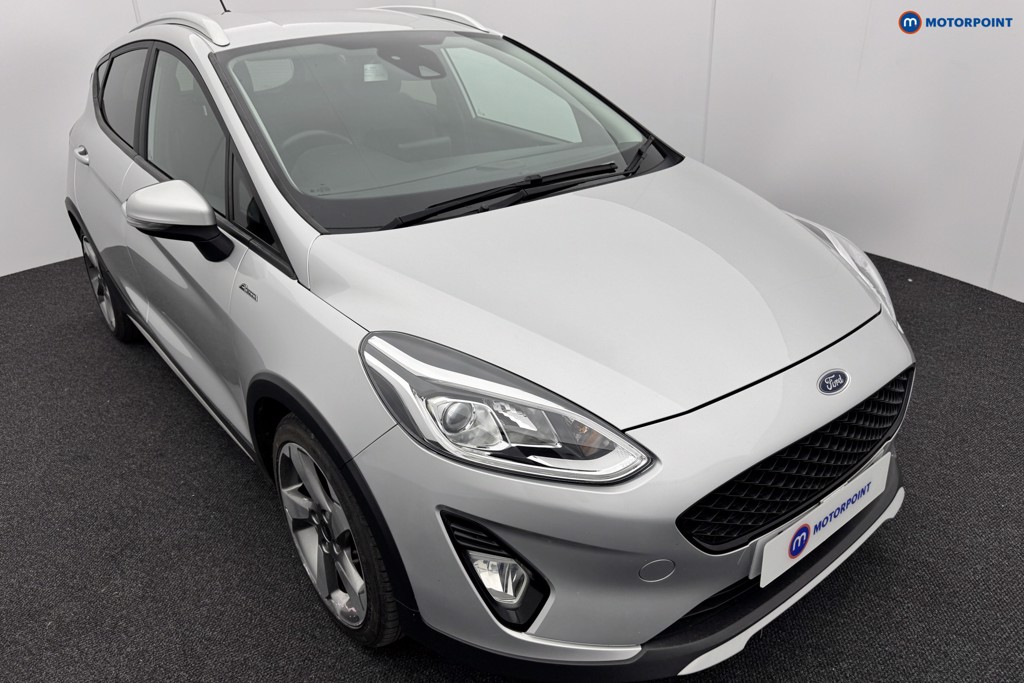 Ford Fiesta Active X Automatic Petrol Hatchback - Stock Number (1568019) - 27th supplementary image