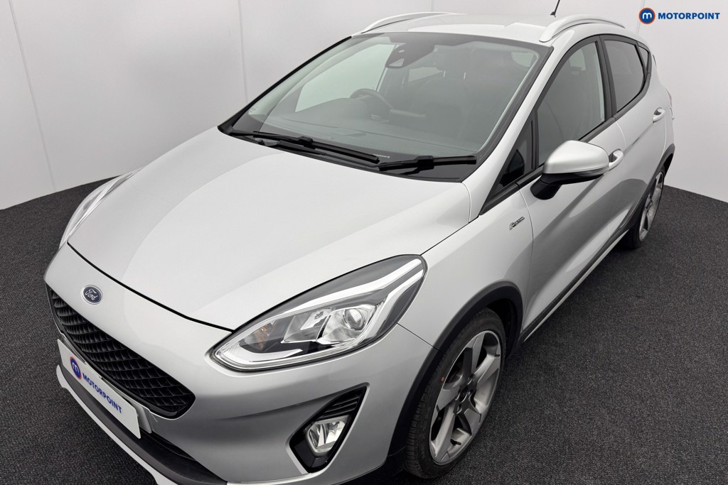 Ford Fiesta Active X Automatic Petrol Hatchback - Stock Number (1568019) - 29th supplementary image