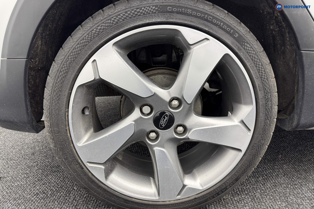 Ford Fiesta Active X Automatic Petrol Hatchback - Stock Number (1568019) - 31st supplementary image