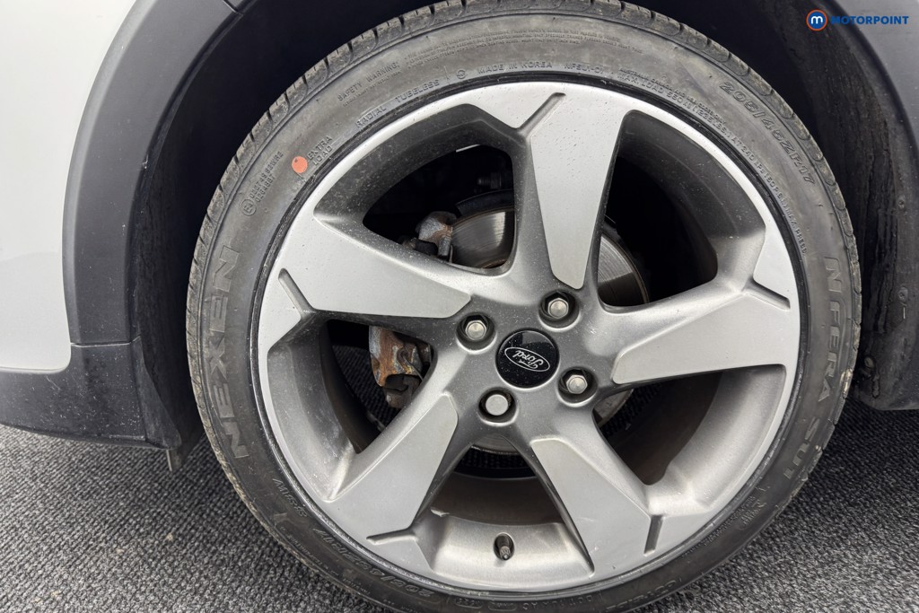 Ford Fiesta Active X Automatic Petrol Hatchback - Stock Number (1568019) - 32nd supplementary image