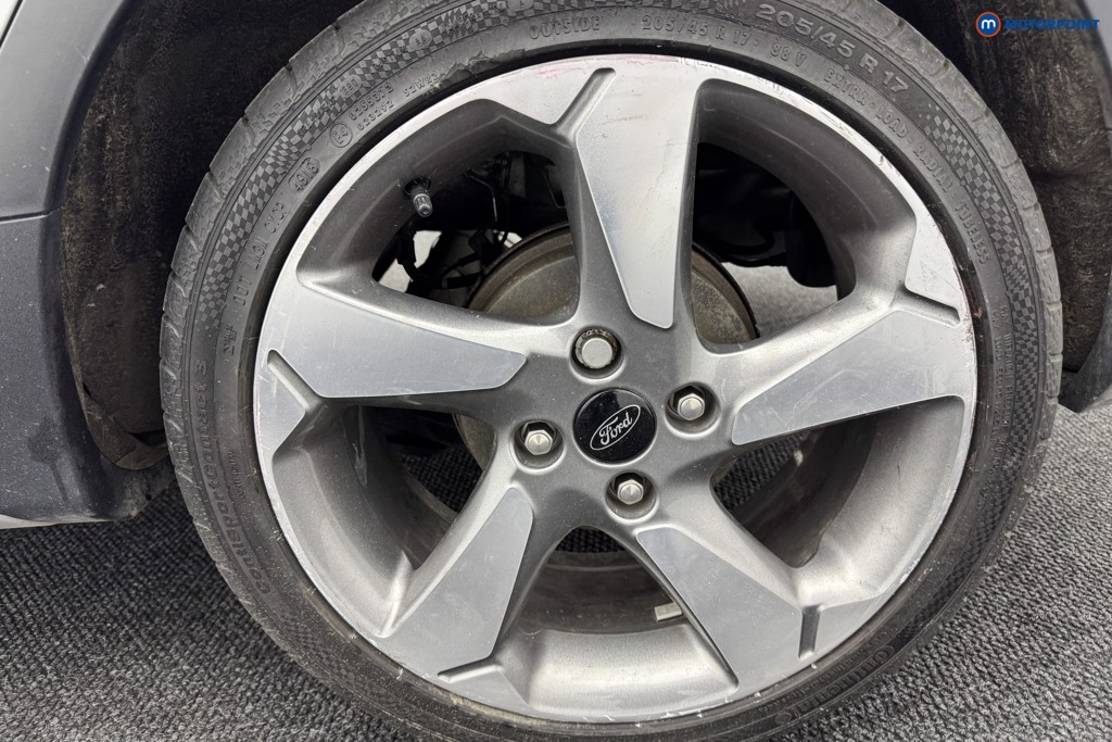 Ford Fiesta Active X Automatic Petrol Hatchback - Stock Number (1568019) - 33rd supplementary image