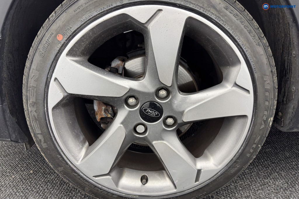 Ford Fiesta Active X Automatic Petrol Hatchback - Stock Number (1568019) - 34th supplementary image
