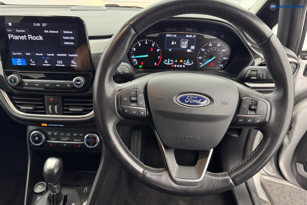 Ford Fiesta Active X Automatic Petrol Hatchback - Stock Number (1568019) - 1st supplementary image