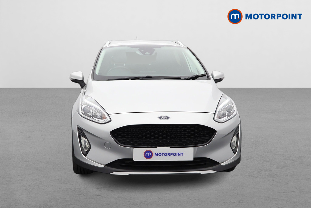Ford Fiesta Active X Automatic Petrol Hatchback - Stock Number (1568019) - Front bumper