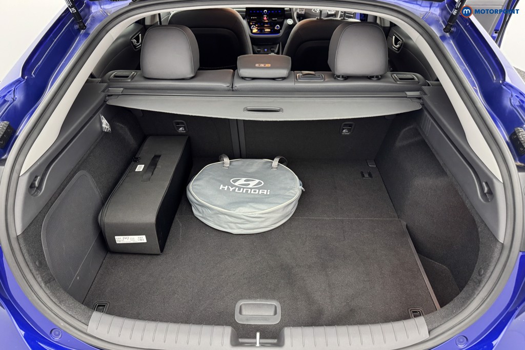 Hyundai Ioniq Premium Se Automatic Electric Hatchback - Stock Number (1568051) - 3rd supplementary image