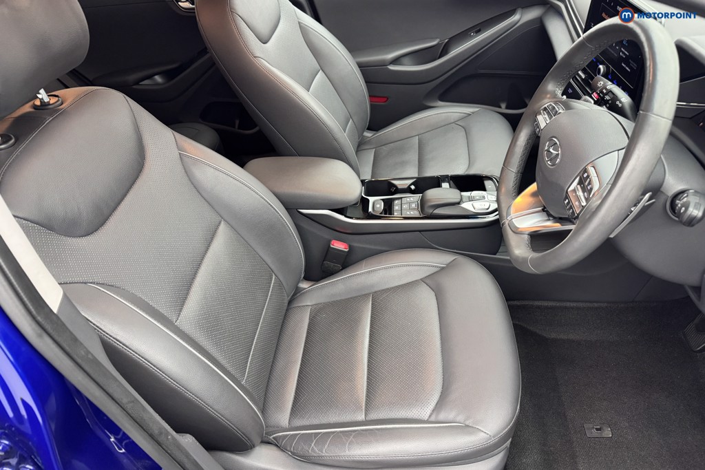 Hyundai Ioniq Premium Se Automatic Electric Hatchback - Stock Number (1568051) - 5th supplementary image
