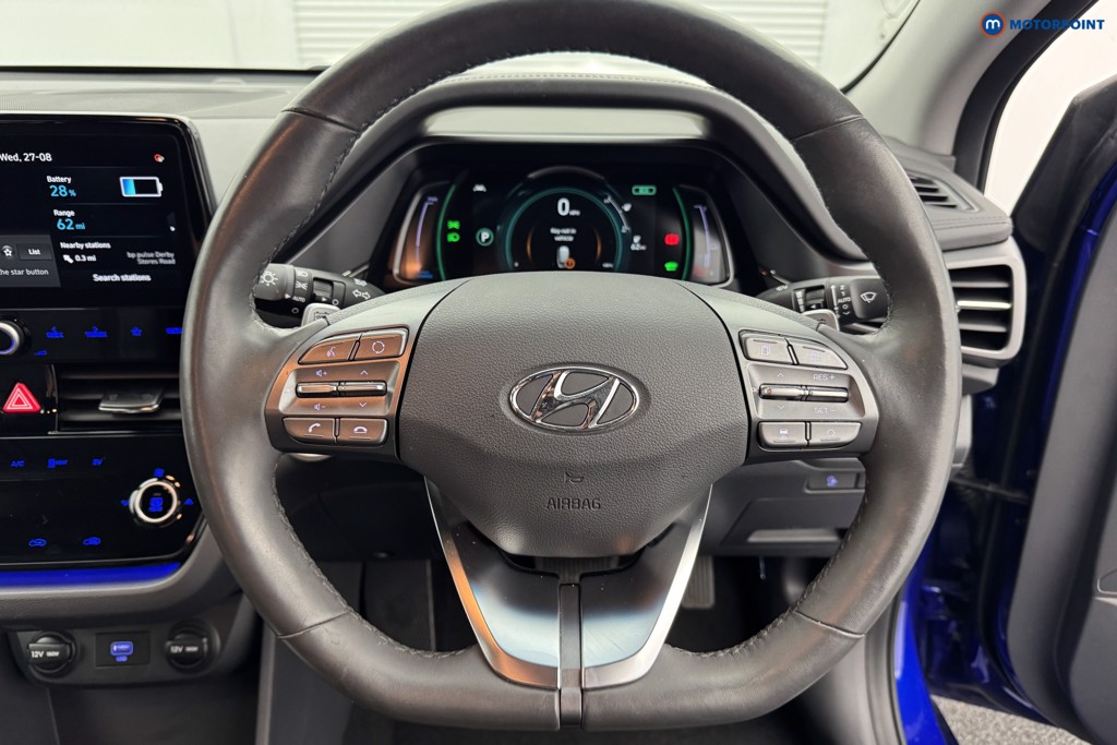 Hyundai Ioniq Premium Se Automatic Electric Hatchback - Stock Number (1568051) - 6th supplementary image