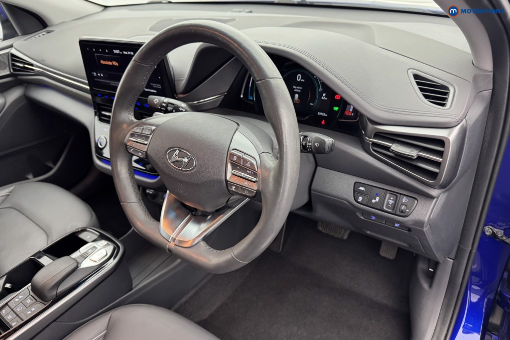 Hyundai Ioniq Premium Se Automatic Electric Hatchback - Stock Number (1568051) - 7th supplementary image