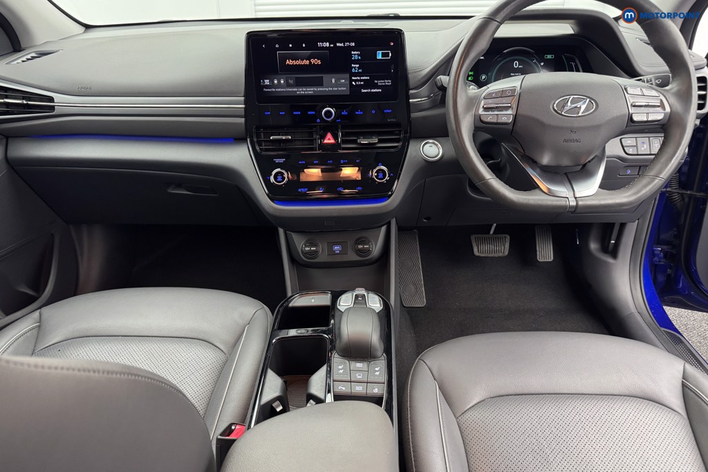 Hyundai Ioniq Premium Se Automatic Electric Hatchback - Stock Number (1568051) - 11th supplementary image