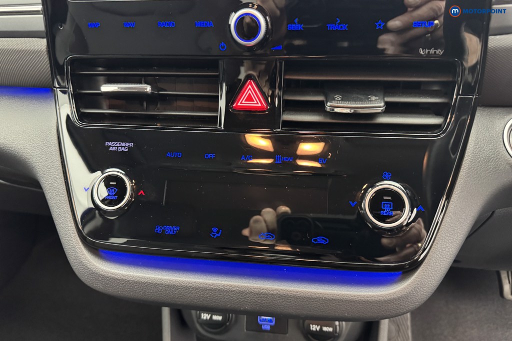 Hyundai Ioniq Premium Se Automatic Electric Hatchback - Stock Number (1568051) - 16th supplementary image