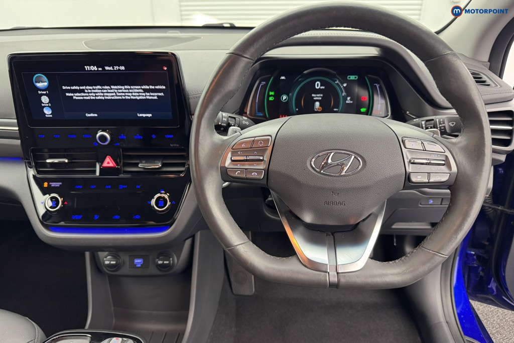 Hyundai Ioniq Premium Se Automatic Electric Hatchback - Stock Number (1568051) - 1st supplementary image