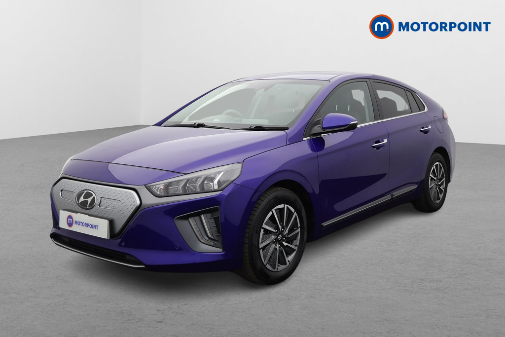Hyundai Ioniq Premium Se Automatic Electric Hatchback - Stock Number (1568051) - Passenger side front corner