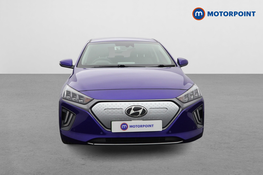 Hyundai Ioniq Premium Se Automatic Electric Hatchback - Stock Number (1568051) - Front bumper