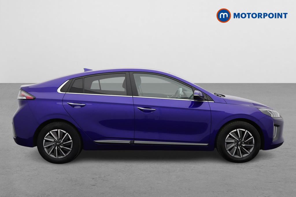 Hyundai Ioniq Premium Se Automatic Electric Hatchback - Stock Number (1568051) - Drivers side