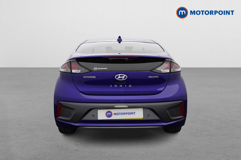 Hyundai Ioniq Premium Se Automatic Electric Hatchback - Stock Number (1568051) - Rear bumper
