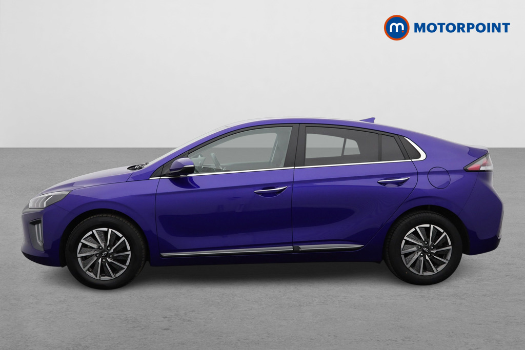 Hyundai Ioniq Premium Se Automatic Electric Hatchback - Stock Number (1568051) - Passenger side