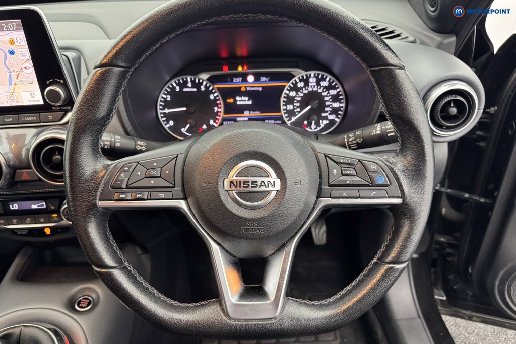 Nissan Juke Tekna Manual Petrol SUV - Stock Number (1568107) - 6th supplementary image