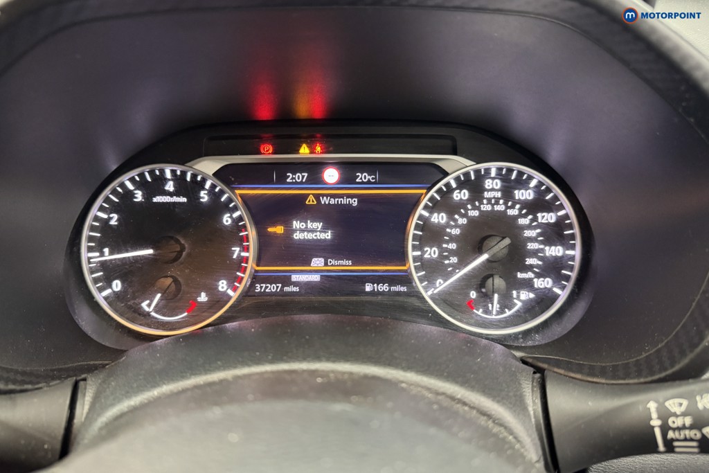 Nissan Juke Tekna Manual Petrol SUV - Stock Number (1568107) - 9th supplementary image