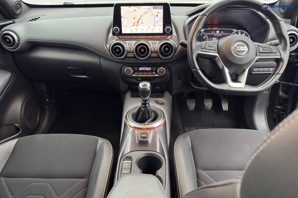 Nissan Juke Tekna Manual Petrol SUV - Stock Number (1568107) - 11th supplementary image
