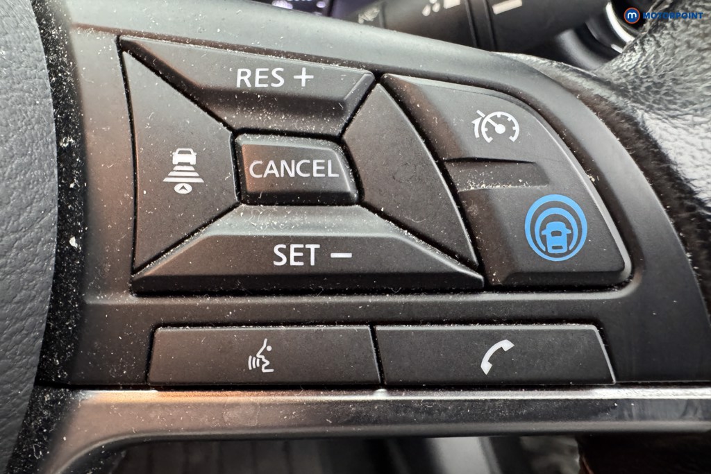 Nissan Juke Tekna Manual Petrol SUV - Stock Number (1568107) - 21st supplementary image