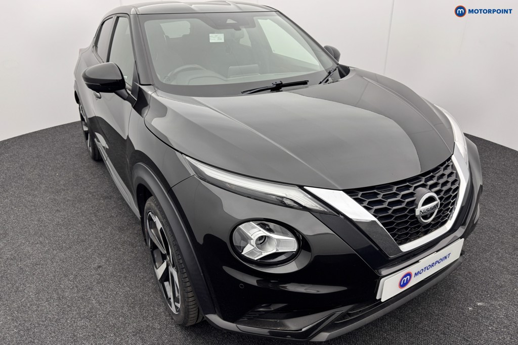 Nissan Juke Tekna Manual Petrol SUV - Stock Number (1568107) - 28th supplementary image