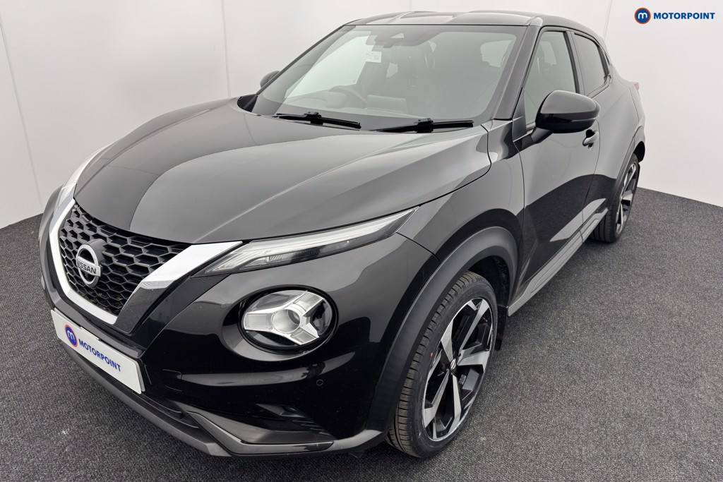 Nissan Juke Tekna Manual Petrol SUV - Stock Number (1568107) - 30th supplementary image