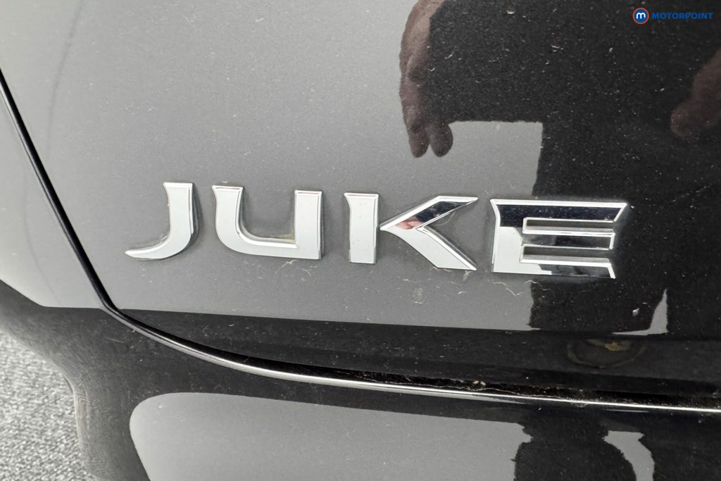 Nissan Juke Tekna Manual Petrol SUV - Stock Number (1568107) - 32nd supplementary image