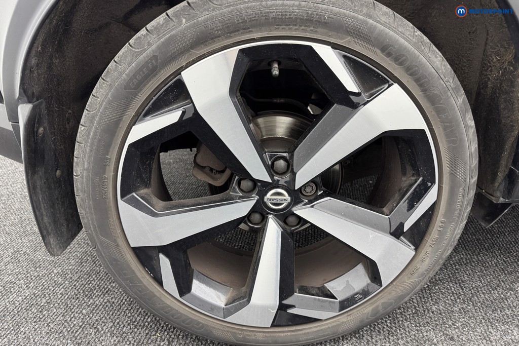 Nissan Juke Tekna Manual Petrol SUV - Stock Number (1568107) - 34th supplementary image