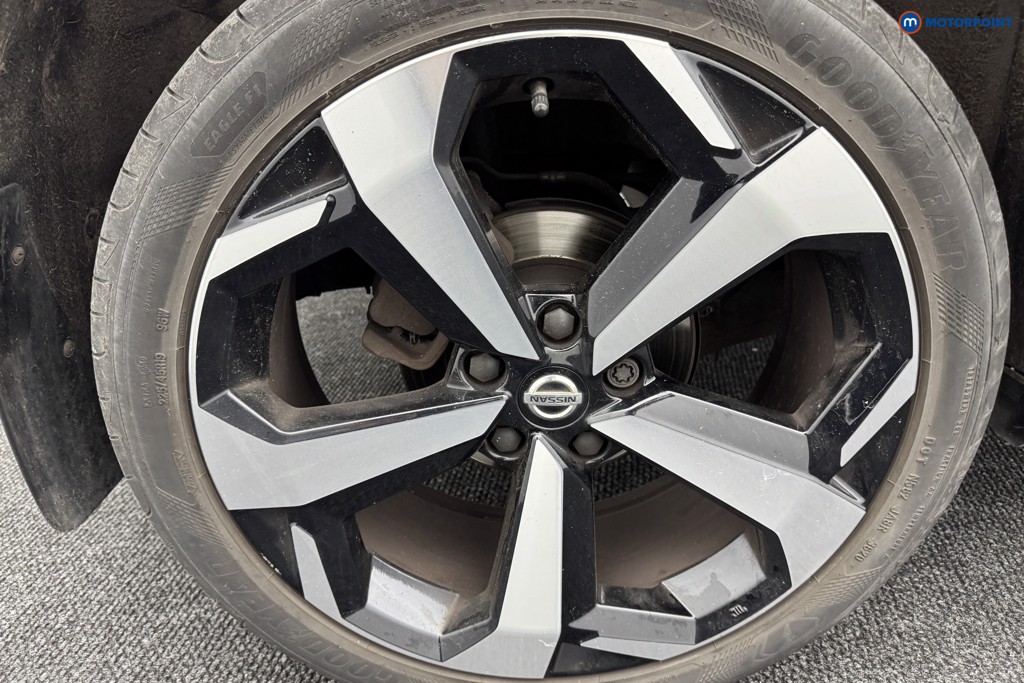 Nissan Juke Tekna Manual Petrol SUV - Stock Number (1568107) - 36th supplementary image