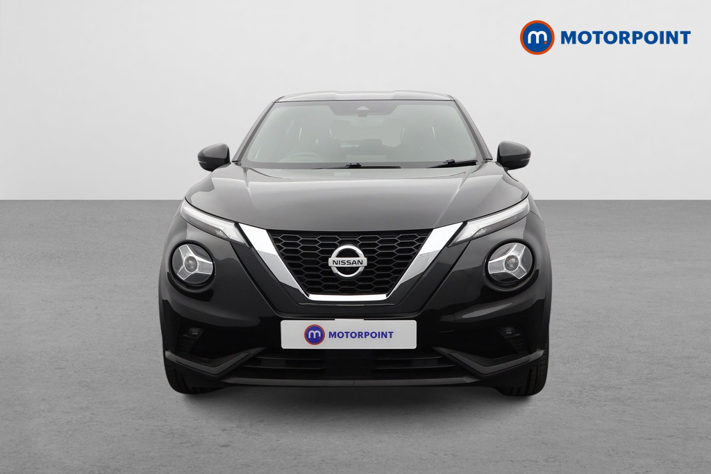 Nissan Juke Tekna Manual Petrol SUV - Stock Number (1568107) - Front bumper