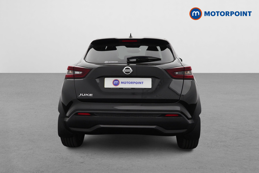 Nissan Juke Tekna Manual Petrol SUV - Stock Number (1568107) - Rear bumper
