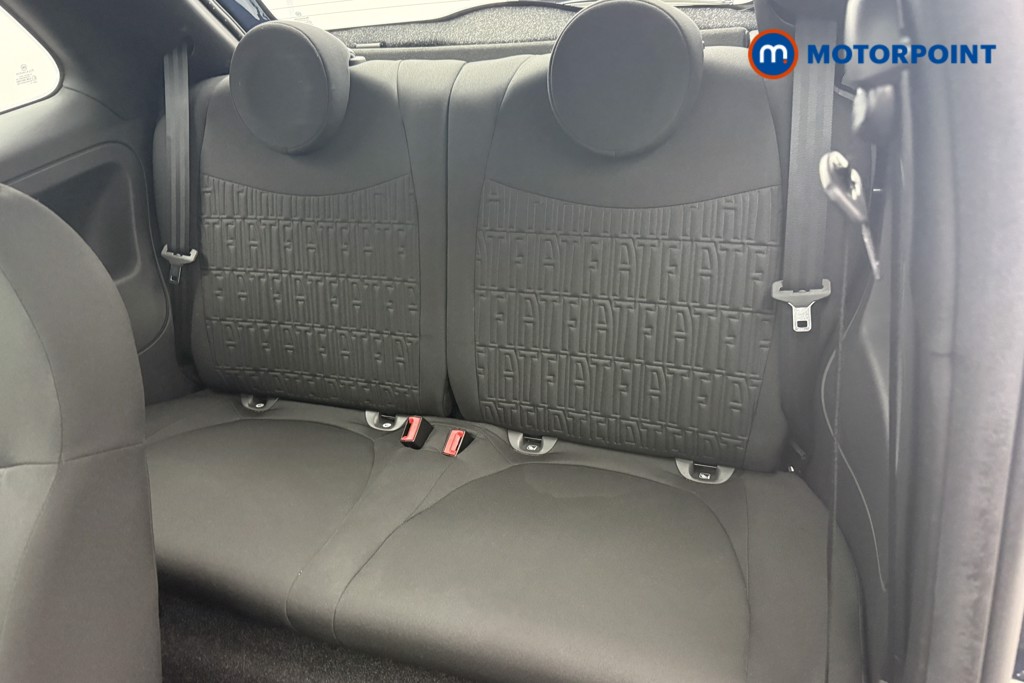 Fiat 500 1.0 Mild Hybrid 3Dr Manual Petrol-Electric Hybrid Hatchback - Stock Number (1568193) - 2nd supplementary image