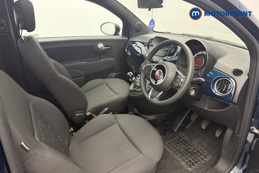 Fiat 500 1.0 Mild Hybrid 3Dr Manual Petrol-Electric Hybrid Hatchback - Stock Number (1568193) - 3rd supplementary image