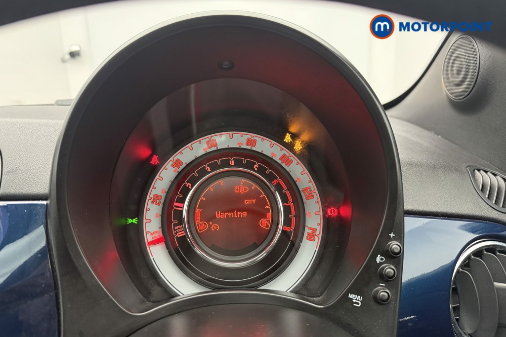 Fiat 500 1.0 Mild Hybrid 3Dr Manual Petrol-Electric Hybrid Hatchback - Stock Number (1568193) - 4th supplementary image