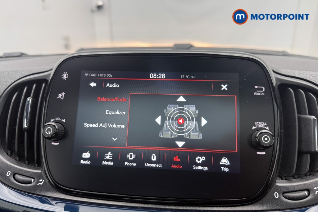 Fiat 500 1.0 Mild Hybrid 3Dr Manual Petrol-Electric Hybrid Hatchback - Stock Number (1568193) - 6th supplementary image