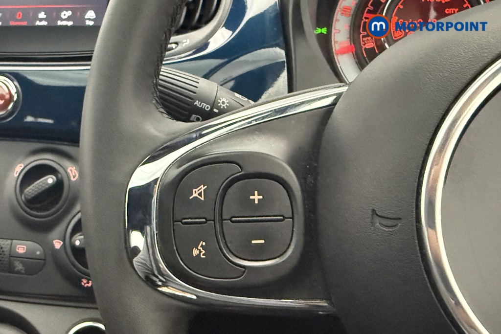 Fiat 500 1.0 Mild Hybrid 3Dr Manual Petrol-Electric Hybrid Hatchback - Stock Number (1568193) - 12th supplementary image