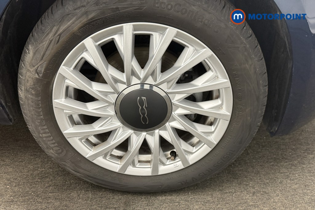 Fiat 500 1.0 Mild Hybrid 3Dr Manual Petrol-Electric Hybrid Hatchback - Stock Number (1568193) - 16th supplementary image
