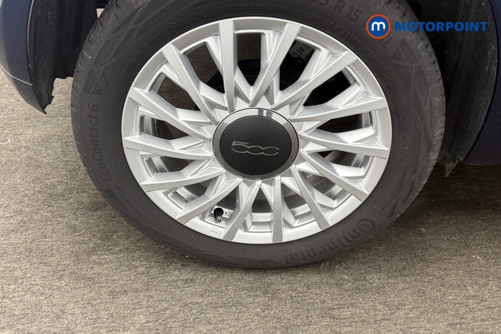 Fiat 500 1.0 Mild Hybrid 3Dr Manual Petrol-Electric Hybrid Hatchback - Stock Number (1568193) - 17th supplementary image